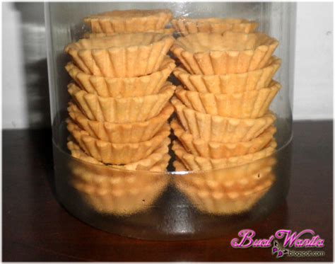 Resepi shell tart simple dan sedap. Resepi Kulit Tart Rangup. Cara Buat Tart Shell - Buat Wanita