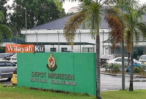 Kementerian kesihatan malaysia (kkm) telah mengesan satu kluster baharu di depot tahanan imigresen, bukit jalil. Depot Imigresen Bukit Jalil kluster terbaru Covid-19 ...
