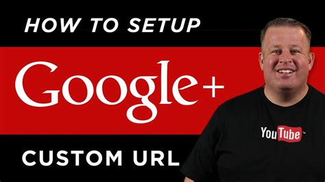 How to make a custom youtube url. How To Setup a Google Plus Custom URL - YouTube