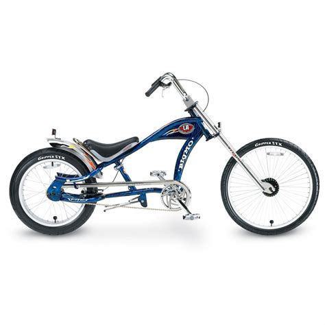 Whether you are ordering over the internet or phone, we will process your order as quickly as possible. LA Cycle® Big Mo® 20" Chopper Bike - 113698, Bikes at ...