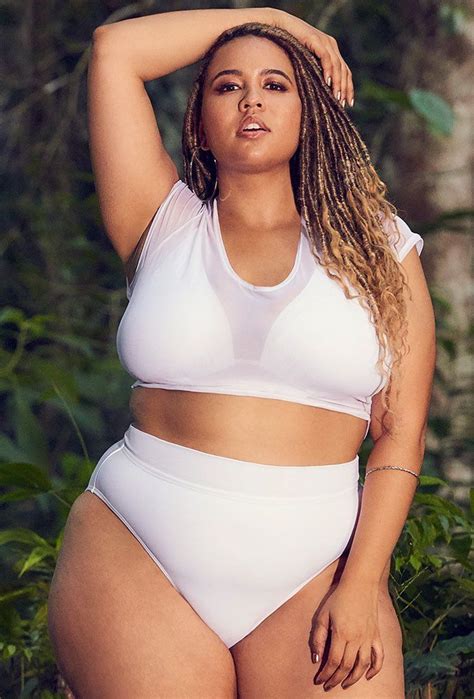 Gabi model pus size and fashion blogger from detroit. Gabi Gregg Is Pushing Plus Swimwear Forward—Here's How ...