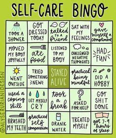 Whether you're planning a classroom lesson, a wedding, or a holiday party, there's a perfect bingo card template for you. Self Care Bingo. Play daily, every game's a winner ...