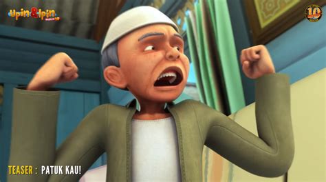 With help from mat jenin and belalang, upin. Patuk Kau! | Upin & Ipin Wiki | Fandom