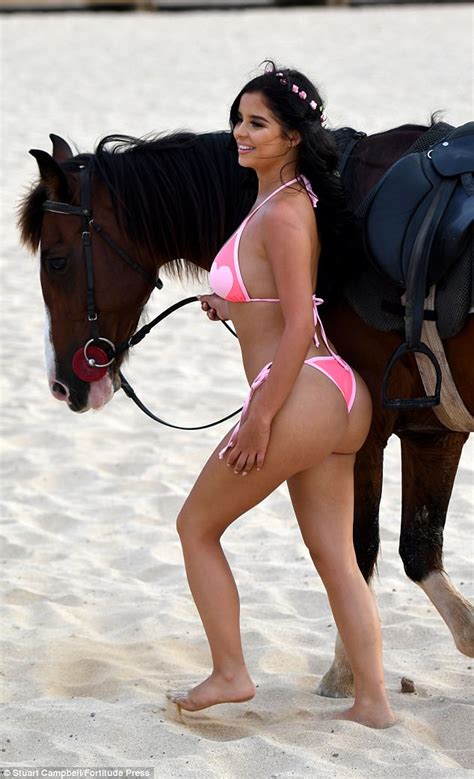 Most popular free hd 'ass riding' movie. Demi Rose flaunts curves in thong bikini in Cape Verde ...