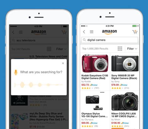 This one works like most others in the space so there isn't much else there. Pinterest's @julieblack15 on why the Amazon app is a must ...