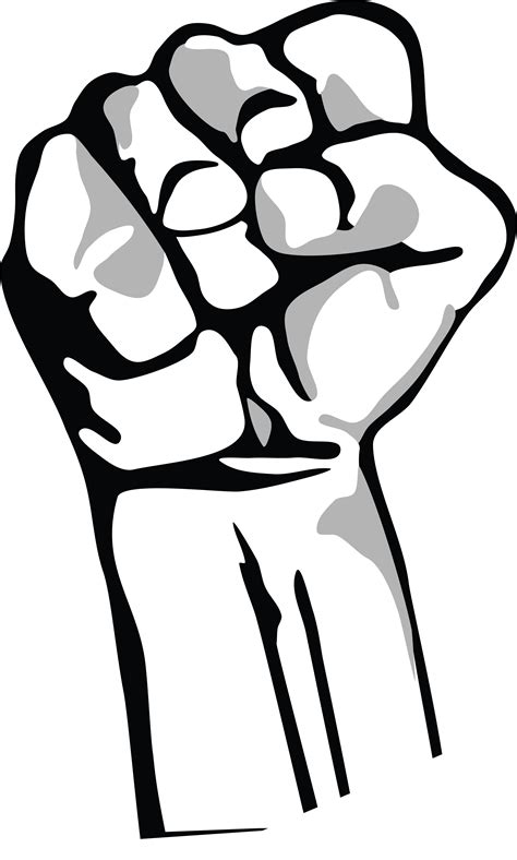Fighting clipart hand fist, Fighting hand fist Transparent FREE for download on WebStockReview 2021