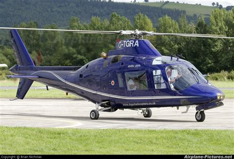 Misty michaels (steve rogers), kgra. G-TGRA - Tiger Helicopters Agusta / Agusta-Bell A 109A Mk ...