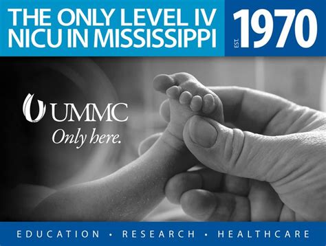 So should your health insurance. University of Mississippi Medical Center is home to the state's only Level IV neonatal intensive ...