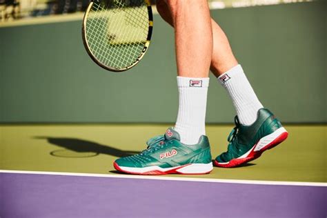 Últimas noticias de diego schwartzman: Perfect Your Palette in New Fila Legend and Colorful Play ...