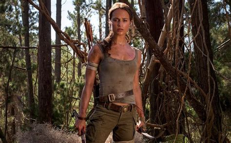 Green's favourite classic tomb raider is legend (which, to be honest, same) and it's a close call between rise and shadow for her favourite reboot game.most interesting is the clutch of green replaces ben wheatley, who was on board to direct the movie when it was announced back in 2019. Tomb Raider 2018: Everything You Need to Know Before You ...