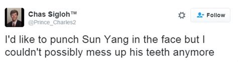 Sun yang is a very controversial chinese swimmer. Social media reacts to Sun Yang's 'shark' teeth after ...