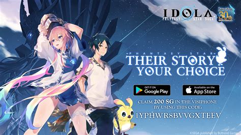 Phantasy star saga on google play. Idola Phantasy Star Saga is out now for iOS and Android in ...