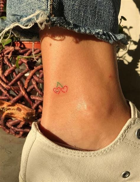 Tattoos are incredibly personal, for obvious reasons. @tyongflwr in 2020 | Cute tiny tattoos, Funny tattoos, Tattoos