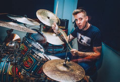 Featuring brann dailor from mastodon. Mastodon's Brann Dailor - Modern Drummer Magazine