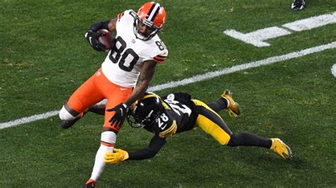 Here's one thing you can root for about all eight teams. NFL 2020, wild card weekend: Browns a sorpresa vincitori sugli Steelers, i Rams colpiscono ...