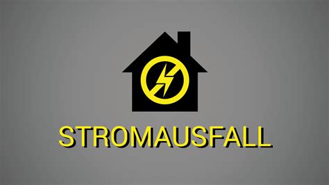 Stromausfall by stromausfall, released 01 june 2001 1. Stromausfall im Universitätsteil "Erfenschlager Straße" | Uni aktuell | TU Chemnitz