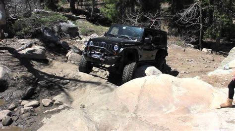 Slickrock foot trail is a 3.9 kilometer heavily trafficked loop trail located near moab, utah that features beautiful wild flowers and is rated as moderate. Slickrock Trail, Lake Alpine, CA 2012-05-12 - YouTube