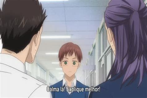 Sakaguchi ryou has a dark secret: Yaoi, Yuri : 02: Menino que gosta de yaoi? Fudanshi koukou ...