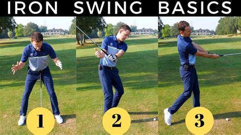 Shy wife lets loose at the swing palace. IRON SWING BASICS - 3 TIPS TO STRIKE YOUR IRONS - YouTube ...
