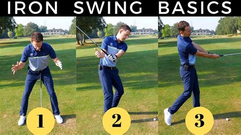 The couples you see on this site are real people, not actors. IRON SWING BASICS - 3 TIPS TO STRIKE YOUR IRONS - YouTube ...