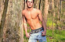 young jake gay jeans shirtless houser dudes redneck handsome candy teenager holly nickless rednecks