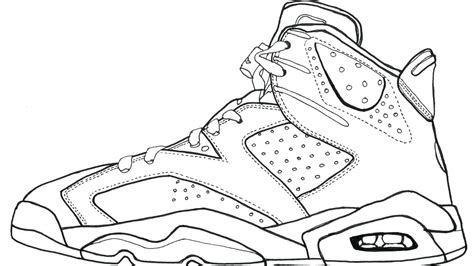 Jordan shoe coloring pages are a fun way for kids of all ages to develop creativity, focus, motor skills and color recognition. Converse clipart colouring, Converse colouring Transparent ...