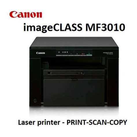 The mf scan utility and mf toolbox necessary for adding scanners are also installed. كانون Lbp3010B : Best Product Canon I Sensys Lbp 3010 B ...