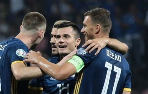 Ahead of world down syndrome day on sunday, edin dzeko has teamed up with children from his native bosnia to. Dzeko in gol anche contro il Liechtenstein. E' il numero ...