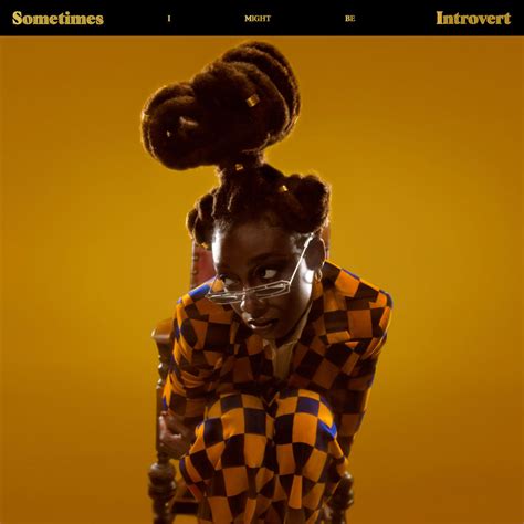 Little Simz unveils new album, Sometimes I Might Be Introvert