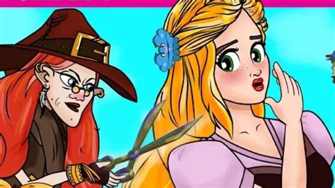 Cerita pengantar tidur, dongeng dan kartun terbaik yang. Rapunzel l Kartun Anak l Cerita Dongeng Anak Anak Indonesia - YouTube