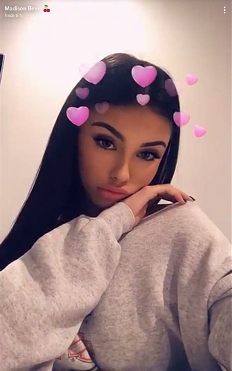 Snapchat | общение без электронной слежки. Pinterest & IG @jaelynstlewis | Snapchat girls, Madison beer