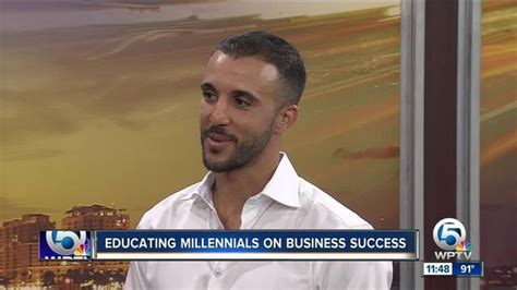 Listen to claudio sorrentino | soundcloud is an audio platform that lets you listen to what you love and share the sounds you create. Educating millennials on business success - wptv.com