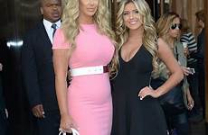 kim zolciak daughter mom young brielle her daughters moms sexy wants teenage she breast mother disgusted celebrity big find implants