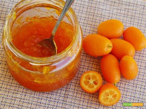 MARMELLATA DI MANDARINI CINESI - Ricetta | TrovaRicetta.com