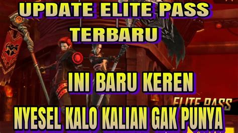 For those who like to purchase and level up their battle passes in free fire, there is a unique prize waiting for those who preorder the elite pass between june 28 and june 30. ELITE PASS TERBARU JULI 2020 - FREE FIRE BATLEGROUND - YouTube