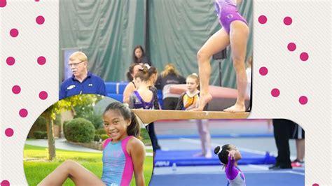 Sunisa lee (born march 9 in st. Alizè Lee Amazing Gymnast Level 7 - YouTube