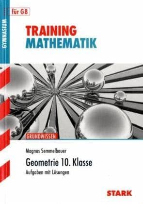 Vielleicht ist für sie auch das thema lösung (abituraufgabe: Training Mathematik Mittelstufe / Geometrie 10. Klasse für ...