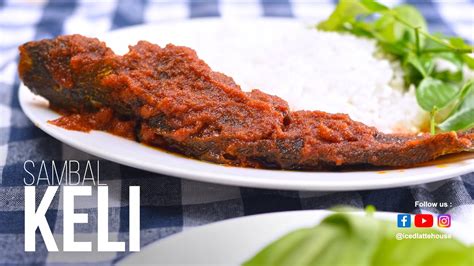 Jadi, di sini saya ingin berkongsi resepi ikan keli masak sambal hijau yang telah terbukti sedap. Resepi Sambal Ikan Keli Utara Yang Sedap - YouTube