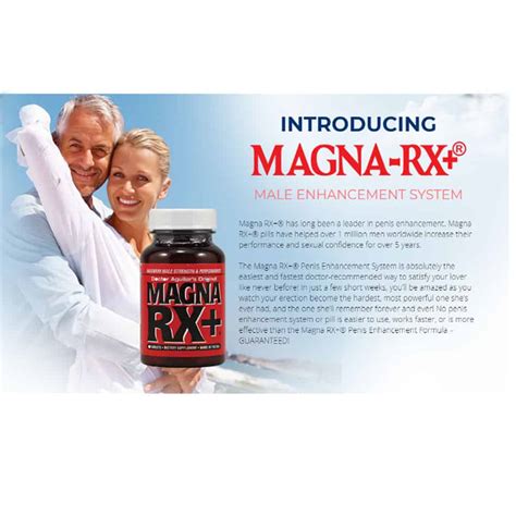 4 pros and cons of magna rx. Magna - RX Penis Enhancement System - Manila Male Shop ...