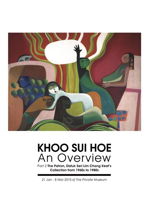 Design for how all of it works. Khoo Sui Hoe: An Overview Part II - The Patron, Datuk Seri ...