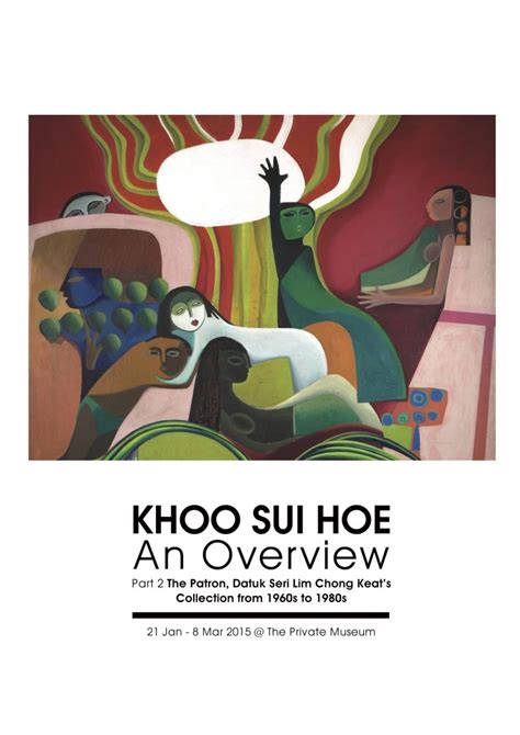 Join facebook to connect with yeow chong khoo and others you may know. Khoo Sui Hoe: An Overview Part II - The Patron, Datuk Seri ...