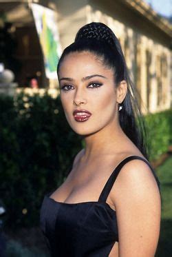 Women of the 90s — salma hayek, 1998. Salma Hayek 90s salma - hayek something special pinterest ...