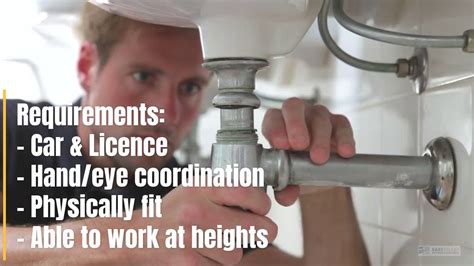Maybe you would like to learn more about one of these? Apprentice Plumber Requirements - YouTube