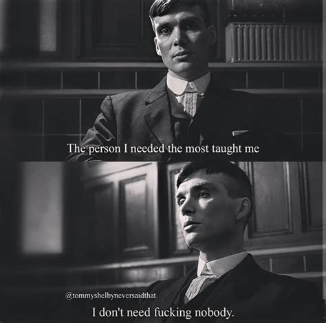 The series, which was created by steven knight and produced by caryn mandabach productions, screen yorkshire and tiger aspect productions, follows the exploits of the. Thomas Shelby never said that (@tommyshelbyneversaidthat ...