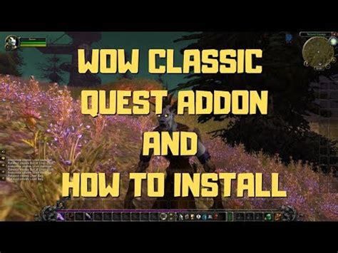 This is the first universal release for both classic and prepatch/tbc! How To Update Questie Addon - 04/2021