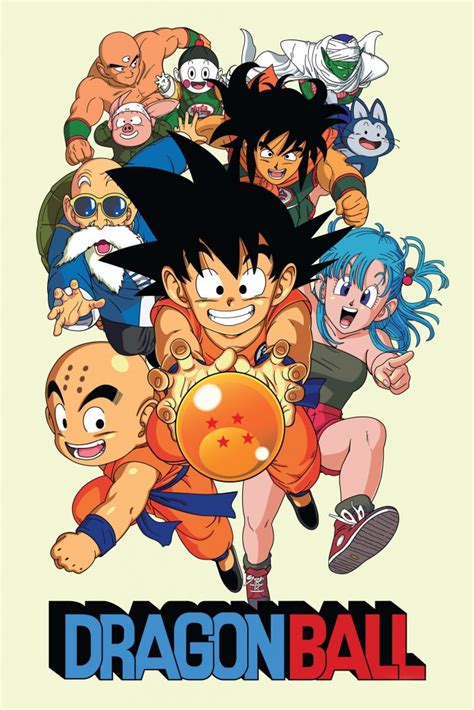 This isn't a surprise in the slightest — after all, dragon ball z was. La serie Dragon Ball Temporada Final 9 - el Final de