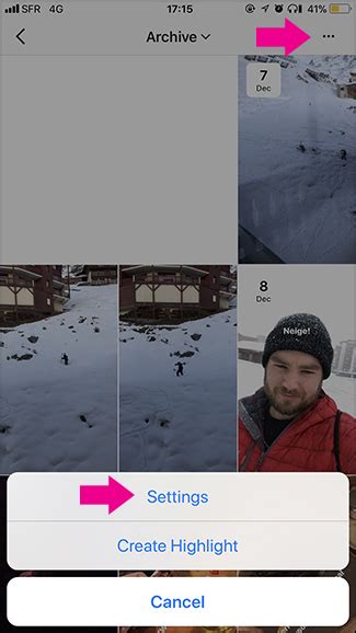 How to see story archive in messenger besides the facebook app, it is possible to see your stories in the messenger app. How to See Your Archived Stories on Instagram