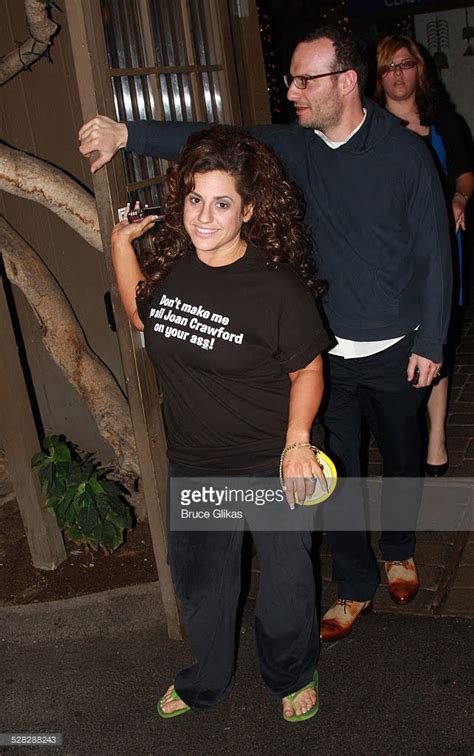 Sharing his new bride with a stranger. Marissa Jaret Winokur's Husband Judah Miller ...