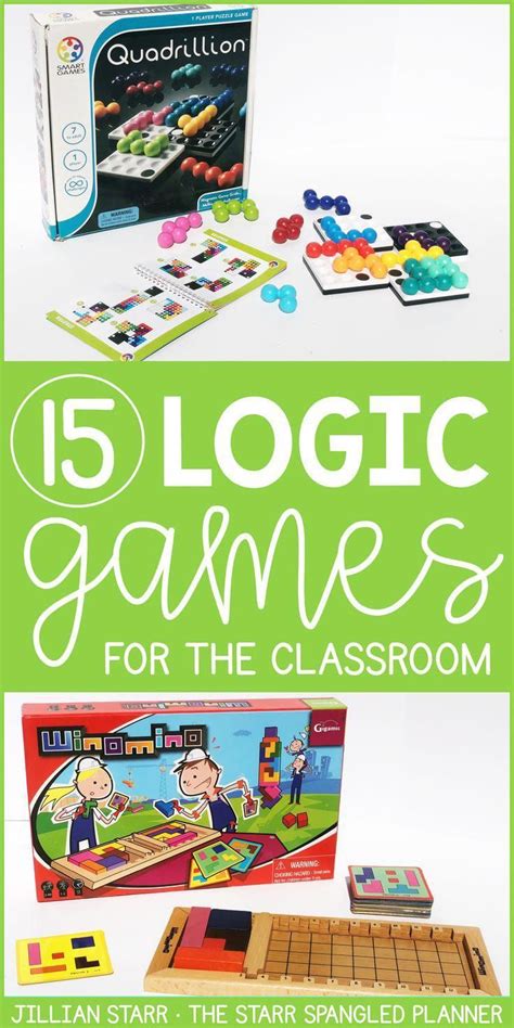 We did not find results for: Logic Games are the perfect way to help your students ...