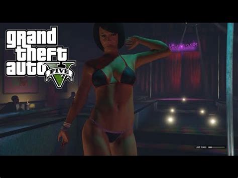 Feel free to discuss any aspect of the games you want. GTA 5 - Next Gen Strip Clubs! - YouTube